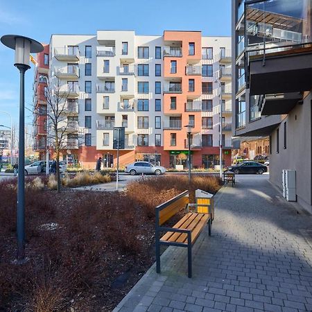 Dmowskiego 13 Tectum Apartments Wroclaw Exterior photo