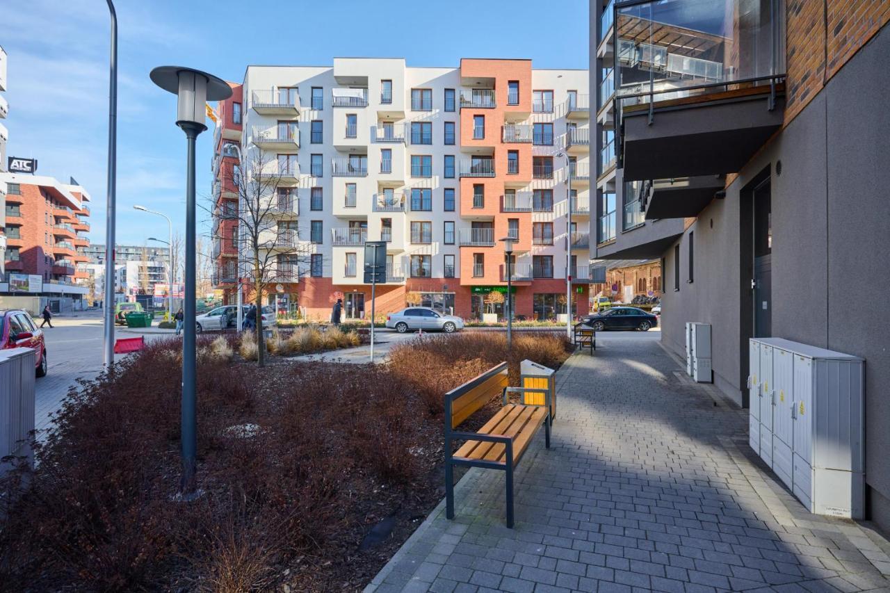 Dmowskiego 13 Tectum Apartments Wroclaw Exterior photo